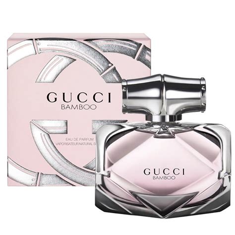 gucci bamboo perfume hwo to open|Gucci bamboo 50ml best price.